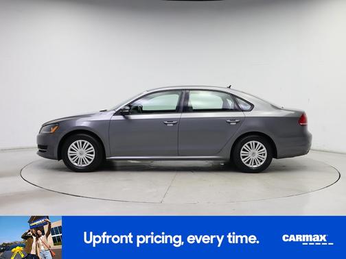 2014 Volkswagen Passat S
