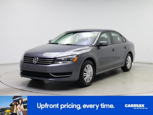 2014 Volkswagen Passat S