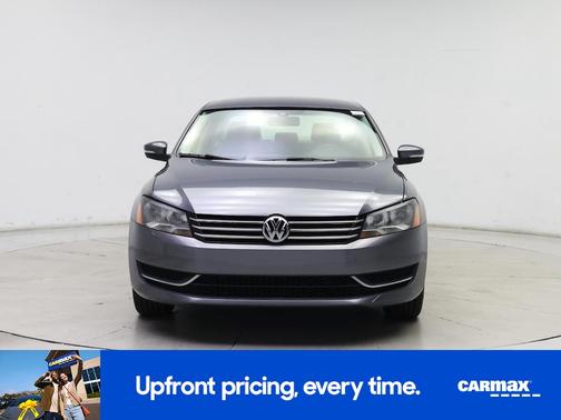 2014 Volkswagen Passat S