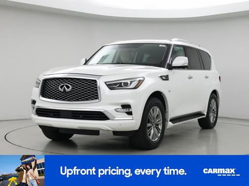 2018 INFINITI QX80 Base