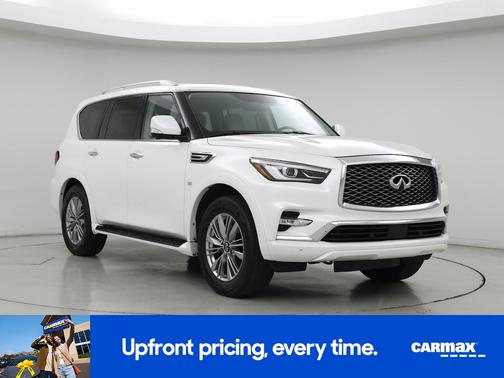 2018 INFINITI QX80 Base