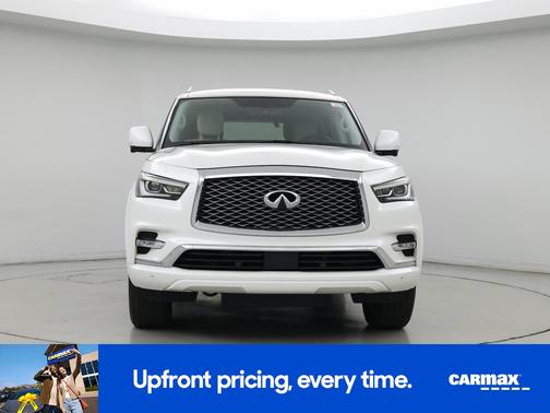2018 INFINITI QX80 Base