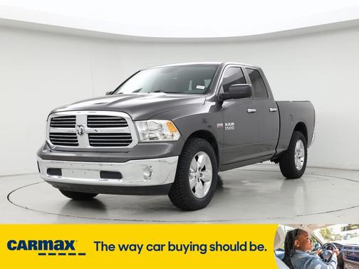 2016 RAM 1500 Bighorn