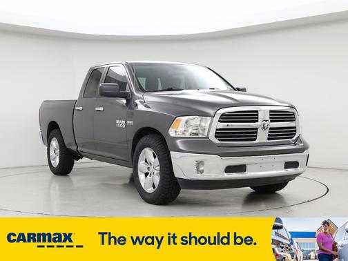 2016 RAM 1500 Bighorn