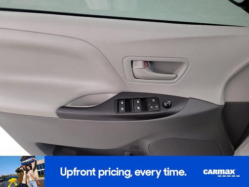 2018 Toyota Sienna L