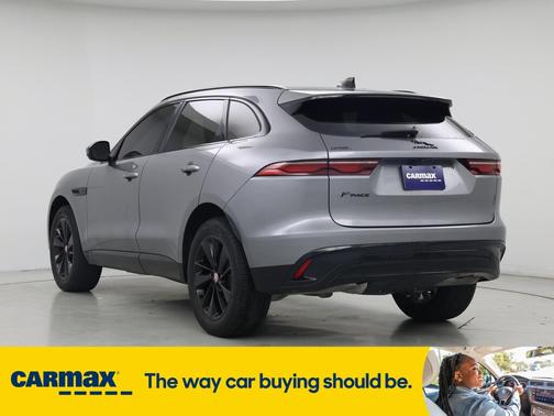 2022 Jaguar F-PACE S