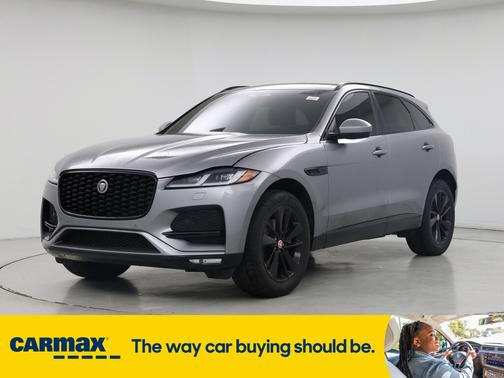 2022 Jaguar F-PACE S