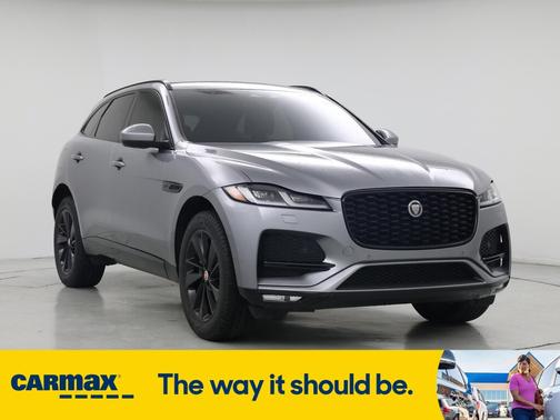 2022 Jaguar F-PACE S