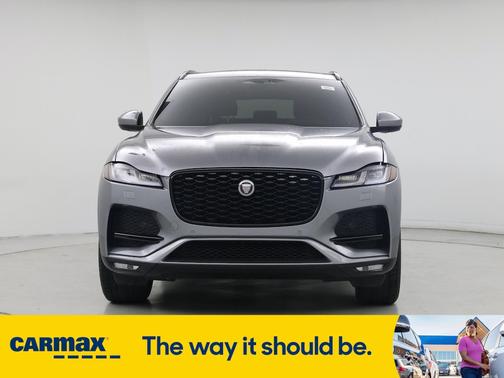 2022 Jaguar F-PACE S