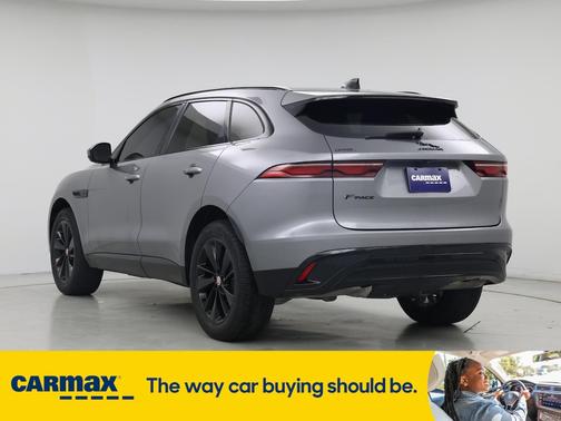 2022 Jaguar F-PACE S