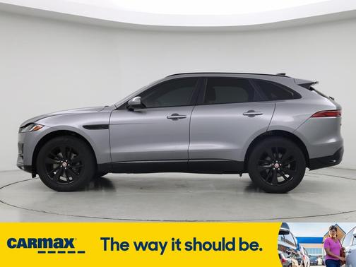 2022 Jaguar F-PACE S