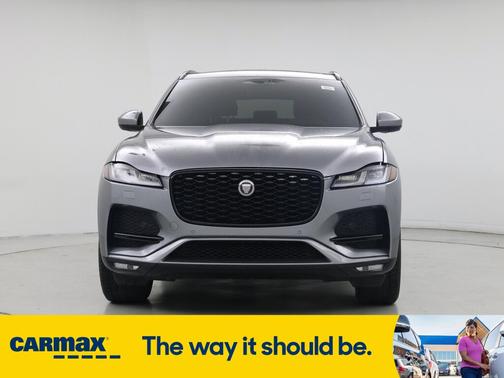 2022 Jaguar F-PACE S