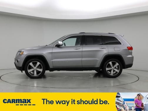 2016 Jeep Grand Cherokee Limited
