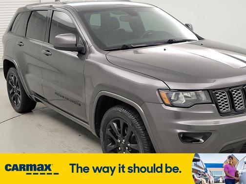 2019 Jeep Grand Cherokee Altitude