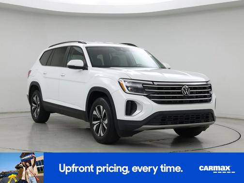 2024 Volkswagen Atlas SE