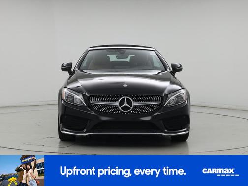 2017 Mercedes-Benz C-Class C 300
