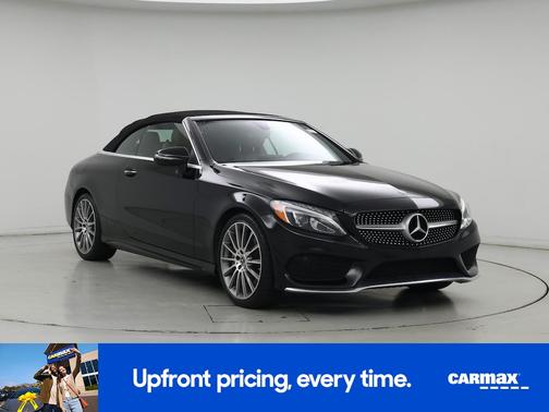 2017 Mercedes-Benz C-Class C 300