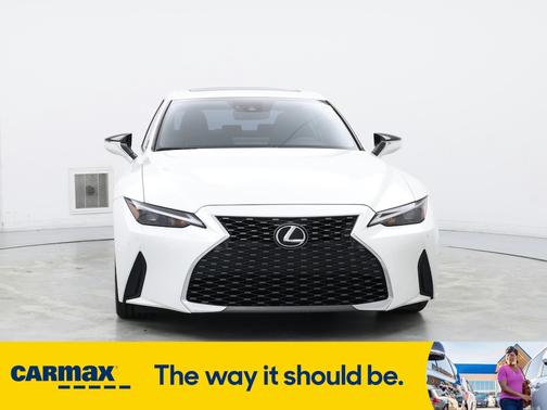 2022 Lexus IS 300 IS 300