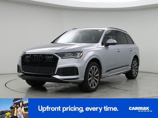 2023 Audi Q7 Premium Plus