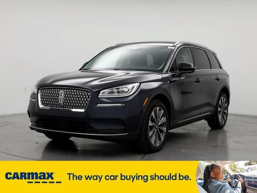 2020 Lincoln Corsair Reserve
