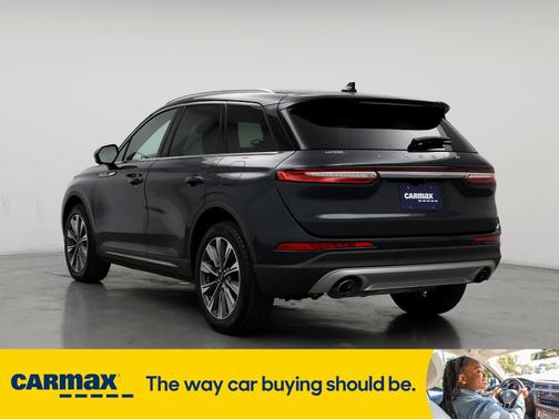 2020 Lincoln Corsair Reserve