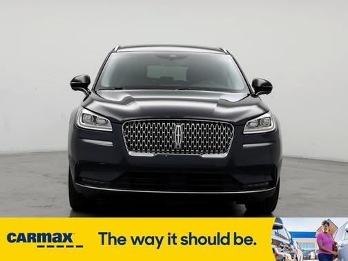 2020 Lincoln Corsair Reserve
