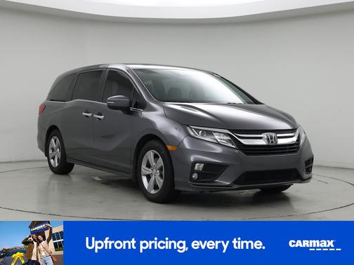 2020 Honda Odyssey EX-L