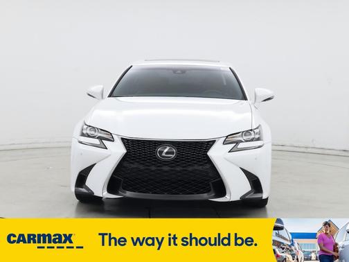 2019 Lexus GS 350 F-Sport