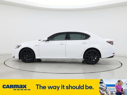 2019 Lexus GS 350 F-Sport