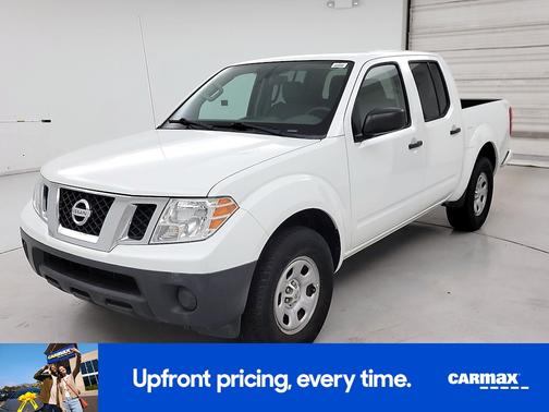 2018 Nissan Frontier S