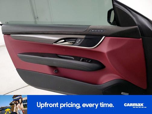 2015 Cadillac ATS Performance
