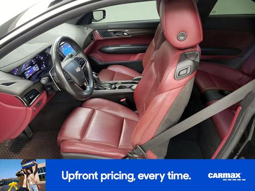 2015 Cadillac ATS Performance