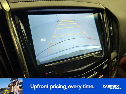2015 Cadillac ATS Performance
