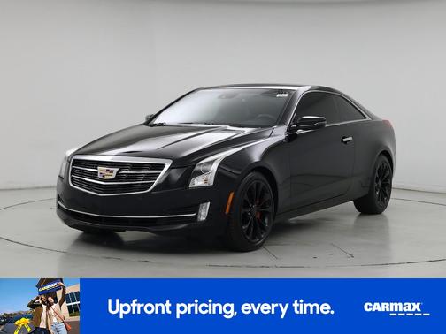 2015 Cadillac ATS Performance