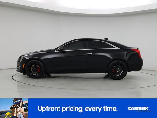 2015 Cadillac ATS Performance
