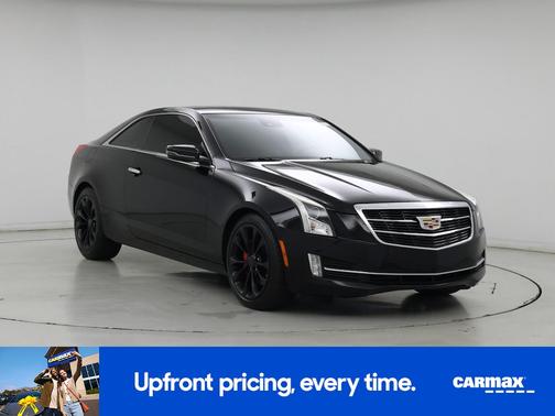 2015 Cadillac ATS Performance