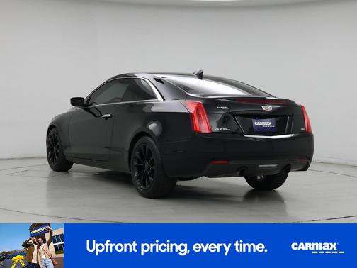 2015 Cadillac ATS Performance