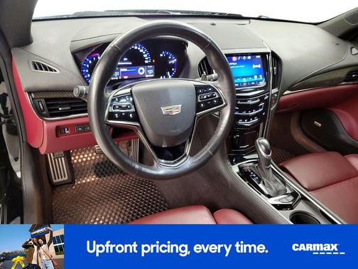 2015 Cadillac ATS Performance