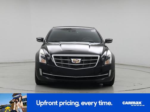 2015 Cadillac ATS Performance