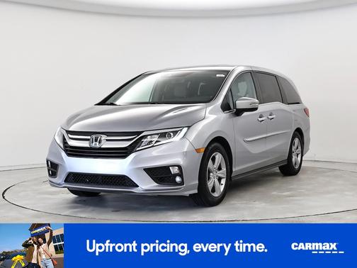 2020 Honda Odyssey EX-L