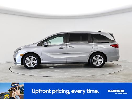 2020 Honda Odyssey EX-L