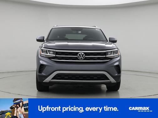 2022 Volkswagen Atlas Cross Sport SE w/Tech