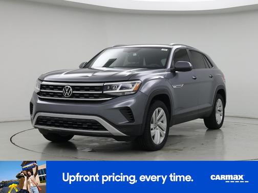 2022 Volkswagen Atlas Cross Sport SE w/Tech