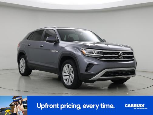 2022 Volkswagen Atlas Cross Sport SE w/Tech