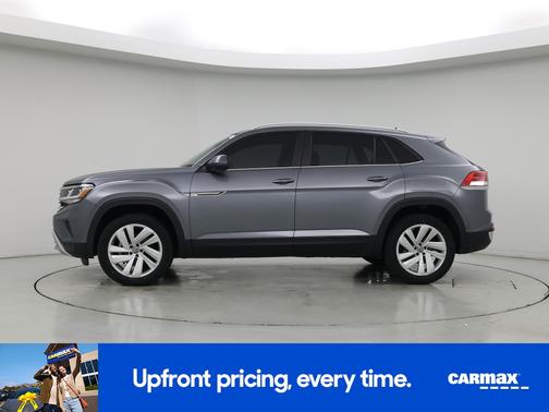 2022 Volkswagen Atlas Cross Sport SE w/Tech