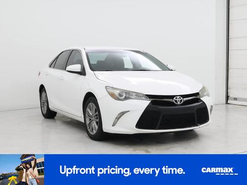 2015 Toyota Camry SE