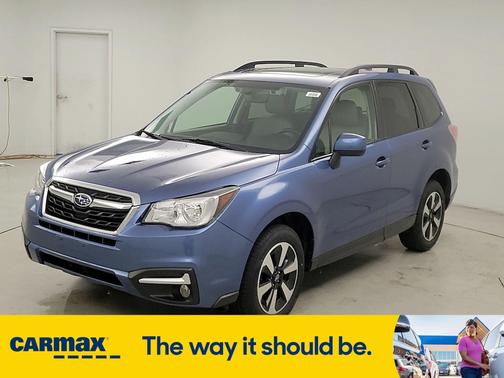 2017 Subaru Forester 2.5I Premium