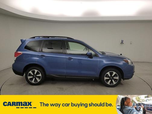 2017 Subaru Forester 2.5I Premium