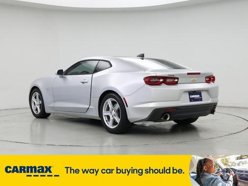 2019 Chevrolet Camaro LT