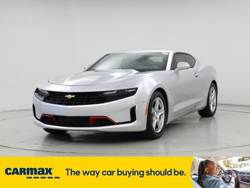 2019 Chevrolet Camaro LT